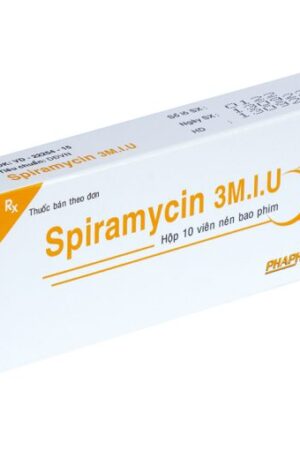 SPIRAMYCIN 3M.I.U