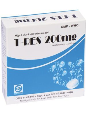 T-RES 200mg