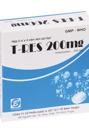 T-RES 200mg