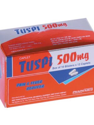 TUSPI 500MG