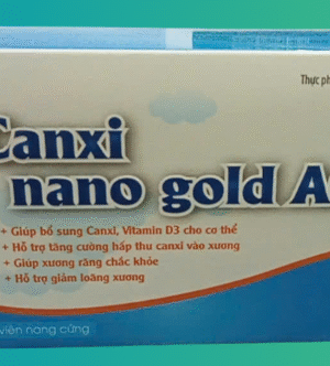 Canxi Nano Gold AC
