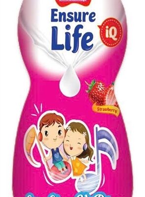SỮA CHUA ENSURE LIFE DÂU
