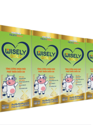 Wisely Gold 180ml