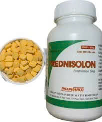 PREDNISOLON 5mg