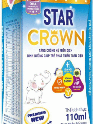 STAR CROWN