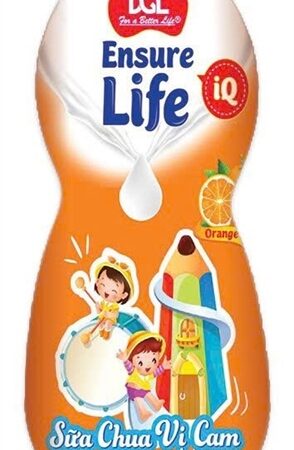 SỮA CHUA ENSURE LIFE CAM