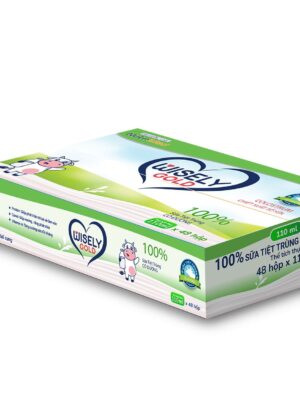 Wisely Gold 110ml x 48 hộp
