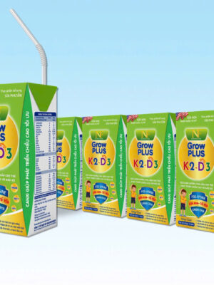 Grow Plus K2-D3
