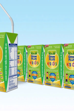 Grow Plus K2-D3