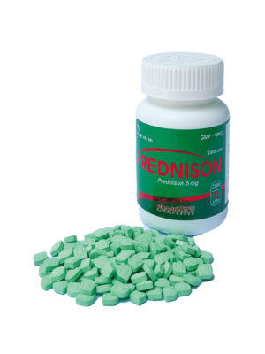 PREDNISOLON 5mg