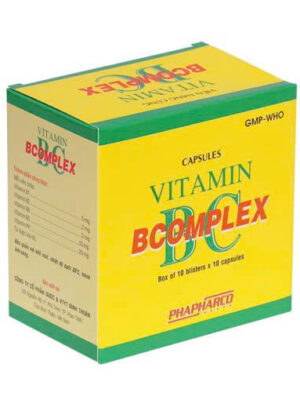 VITAMIN BC