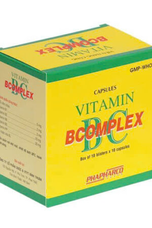 VITAMIN BC