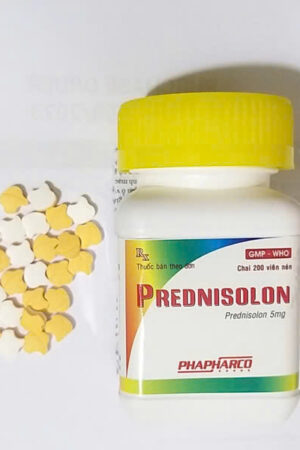 PREDNISOLON 5mg