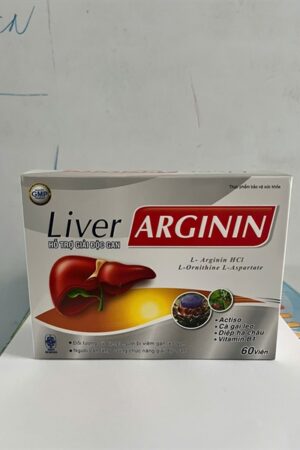 Liver arginin