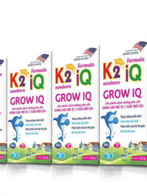 K2 IQ GROW IQ 110ml
