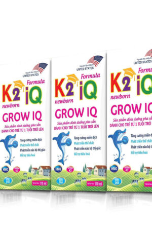 K2 IQ GROW IQ 110ml