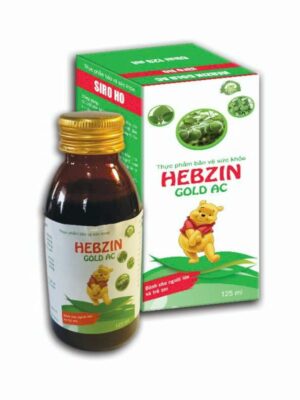 SIRO HO HEBZIN GOLD AC