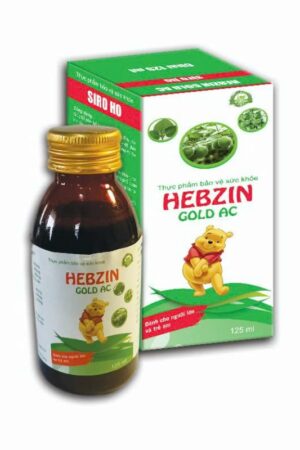 SIRO HO HEBZIN GOLD AC