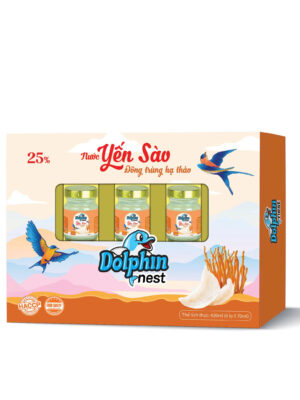 DOLPHIN NEST - ĐÔNG TRÙNG HẠ THẢO