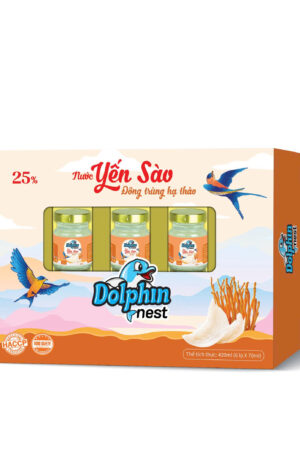 DOLPHIN NEST - ĐÔNG TRÙNG HẠ THẢO