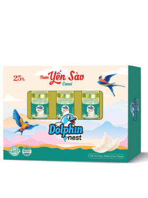 DOLPHIN NEST - CANXI