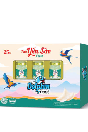 DOLPHIN NEST - CANXI