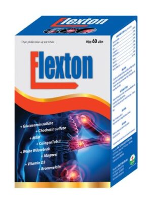 Thực Phẩm Bảo Vệ Sức khoẻ Flexton