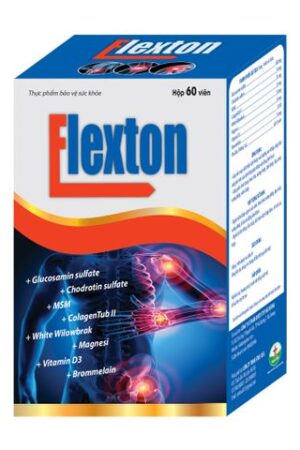 Thực Phẩm Bảo Vệ Sức khoẻ Flexton