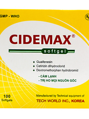 CIDEMAX