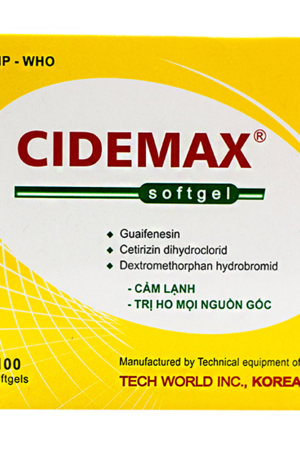 CIDEMAX