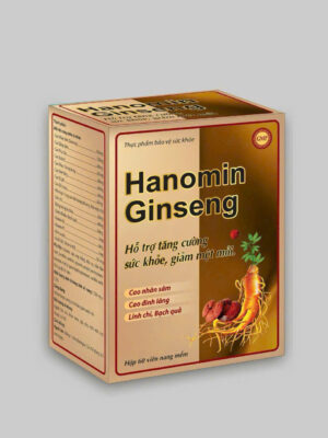 Hanomin Ginseng