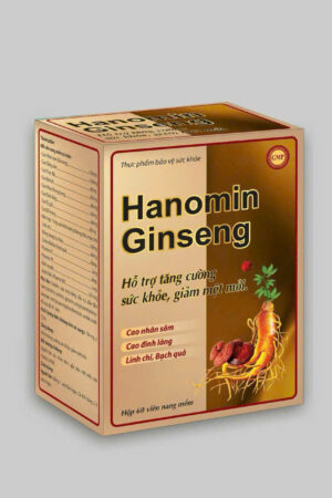 Hanomin Ginseng