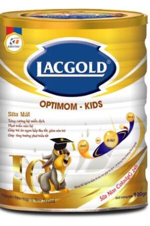 LACGOLD OPTIOMOM KIDS