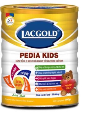 Lacgold Pedia Kids