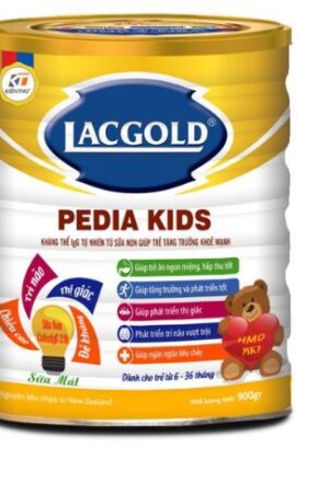 Lacgold Pedia Kids