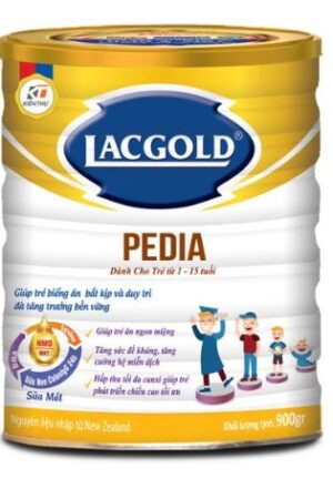 Lacgold Pedia