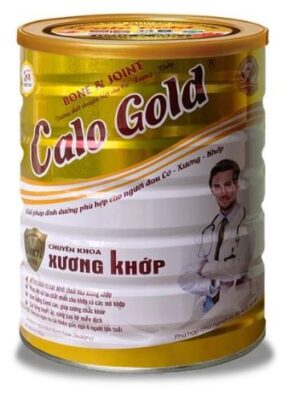 Calo gold Xương khớp