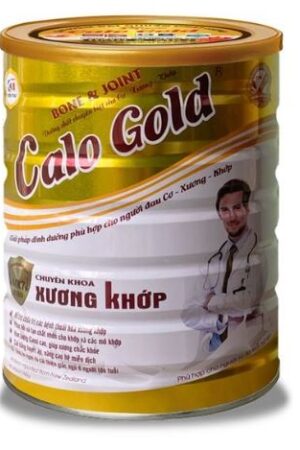Calo gold Xương khớp