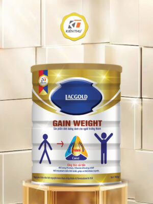 LACGOLD WEIGHT GAIN