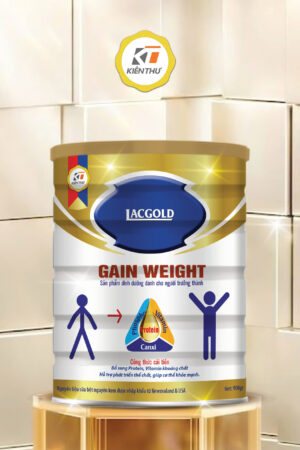 LACGOLD WEIGHT GAIN